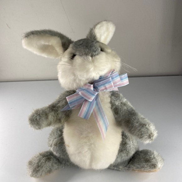 Vintage Other - Vintage Avanti Wallace 1984 Applause Bunny Rabbit Plush